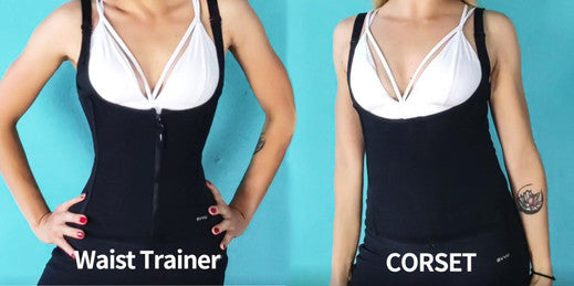 Benefits of the waist trainer corset
