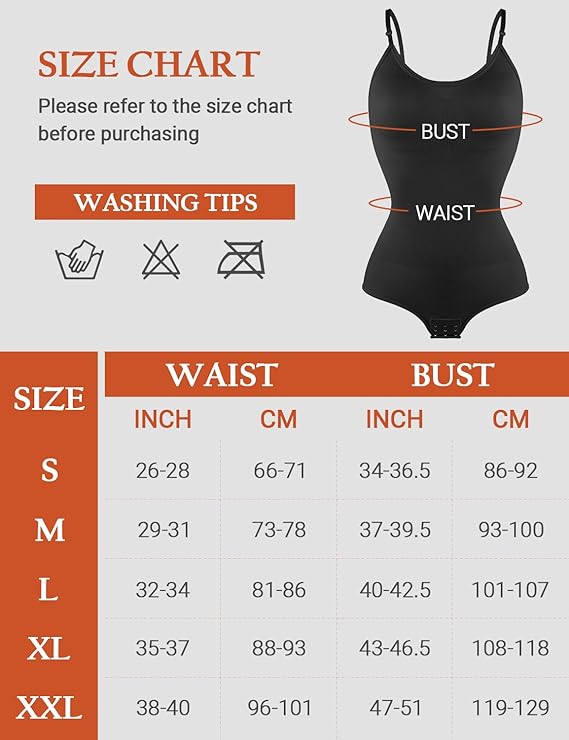 Women Shapewear Tummy Control Waist Bodysuits Sculpting Body Shaper for Women Seamless Brief Jumpsuit Top